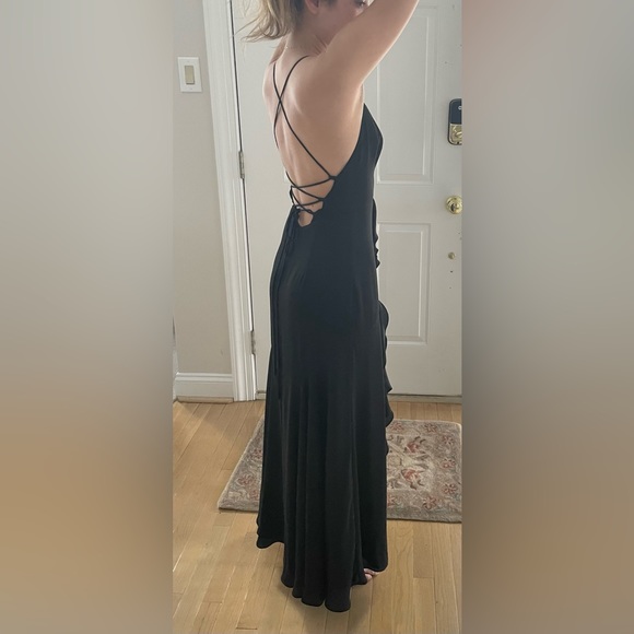 Frame and Partners The Callais Dress - Picture 4 of 6